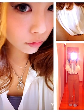 Yurie Aidaさんのコーディネート