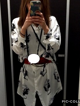 Yurie Aidaさんのコーディネート