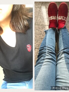 Yurie Aidaさんのコーディネート