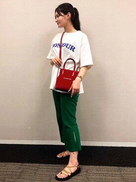 celibaby0107さん（レディース・161cm）の秋コーディネート