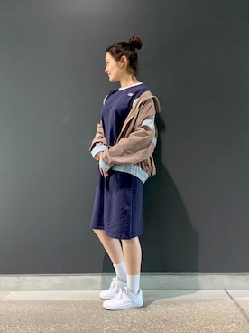 celibaby0107さん（レディース・161cm）の冬コーディネート