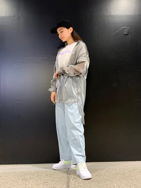 celibaby0107さん（レディース・161cm）の春コーディネート