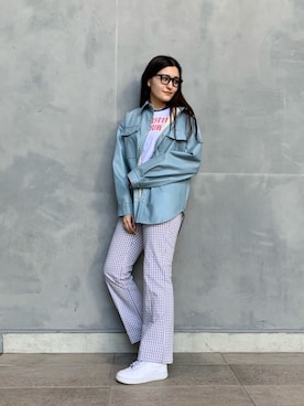 celibaby0107さん（レディース・161cm）の春コーディネート