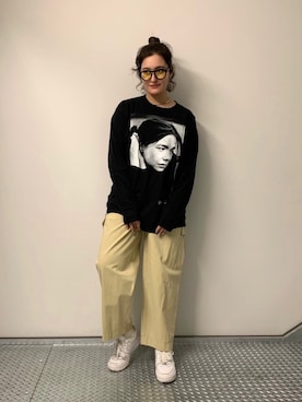 celibaby0107さん（レディース・161cm）の春コーディネート