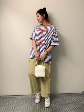 celibaby0107さん（レディース・161cm）の春コーディネート