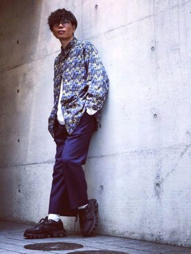 Uetaさんのコーディネート