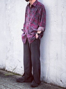 Uetaさんのコーディネート