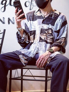 Uetaさんのコーディネート