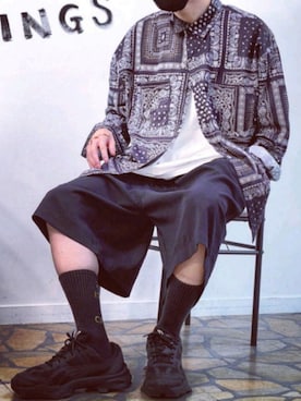 Uetaさんのコーディネート