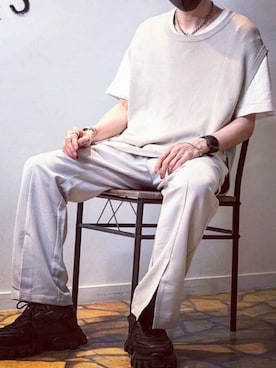 Uetaさんのコーディネート