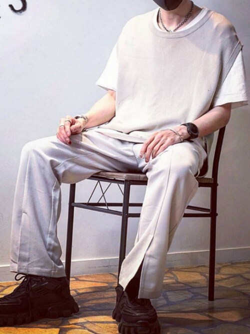 Uetaさんのコーディネート