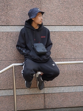 シバタさんのコーディネート