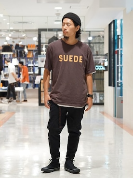 シバタさんのコーディネート