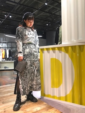 Hanaさんのコーディネート