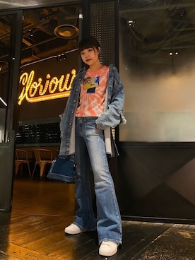 Hanaさんのコーディネート