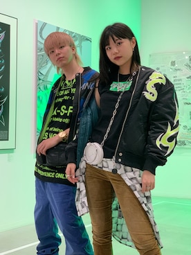 Hanaさんのコーディネート