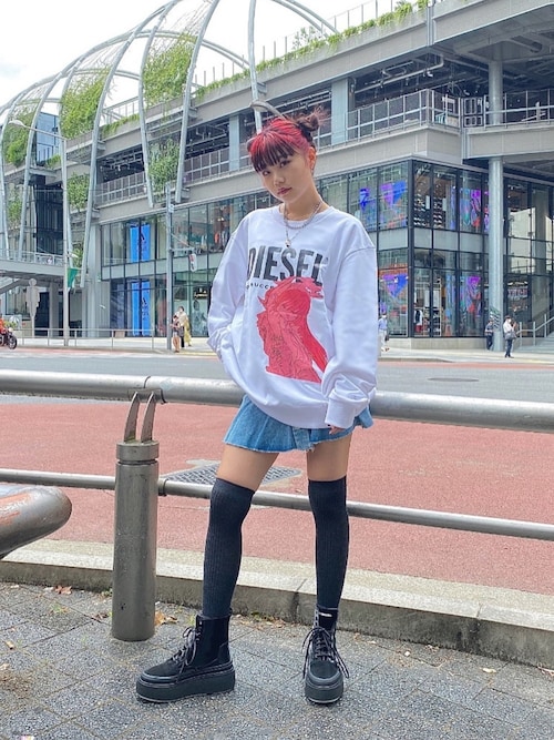 Hanaさんのコーディネート