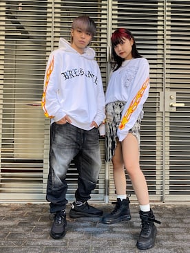 Hanaさんのコーディネート