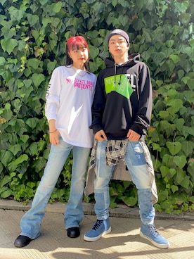 Hanaさんのコーディネート