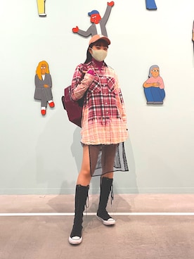 Hanaさんのコーディネート