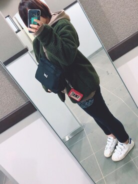 yukya.さん（レディース・158cm）の秋コーディネート