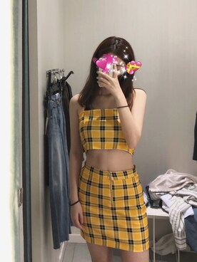 mangoさんのコーディネート