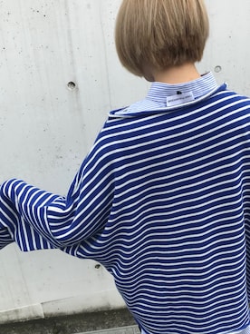 永眠さんのコーディネート