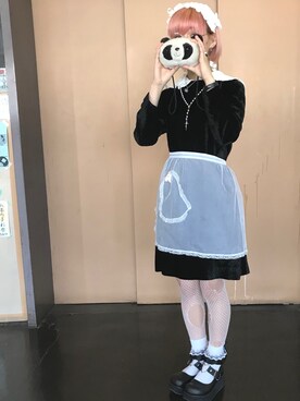 永眠さんのコーディネート