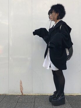 永眠さんのコーディネート