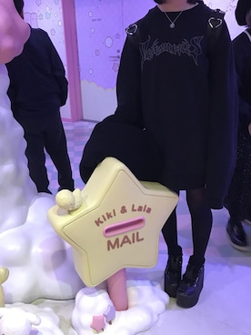 永眠さんのコーディネート