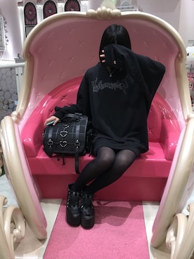 永眠さんのコーディネート