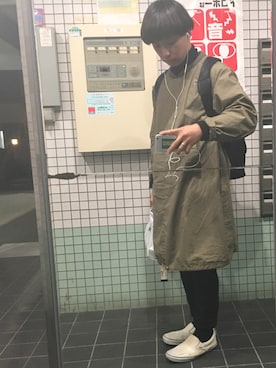 Tさんのコーディネート