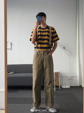 mcmxciiiさんのコーディネート