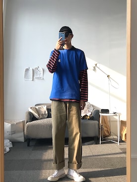 mcmxciiiさんのコーディネート