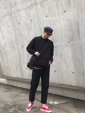 mcmxciiiさんのコーディネート