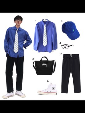 mcmxciiiさんのコーディネート