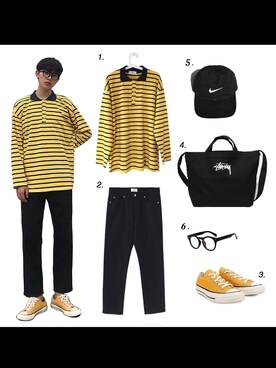 mcmxciiiさんのコーディネート