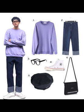 mcmxciiiさんのコーディネート