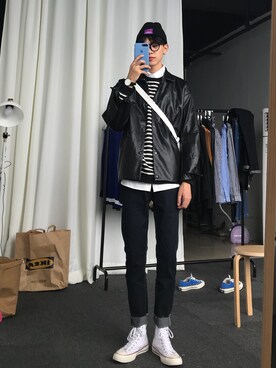 mcmxciiiさんのコーディネート