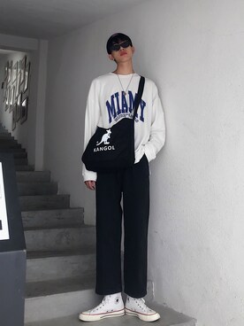 mcmxciiiさんのコーディネート