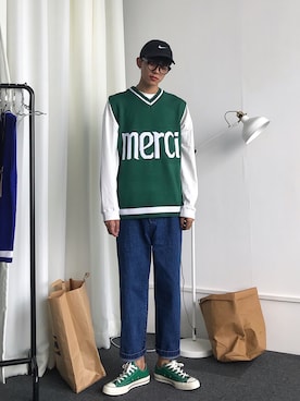 mcmxciiiさんのコーディネート