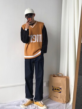 mcmxciiiさんのコーディネート