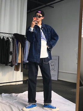 mcmxciiiさんのコーディネート