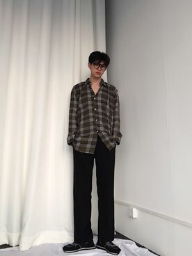 mcmxciiiさんのコーディネート