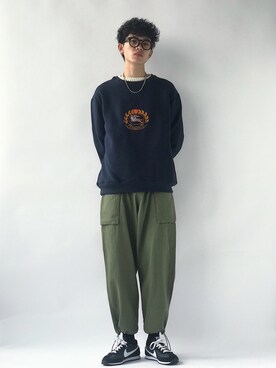 mcmxciiiさんのコーディネート