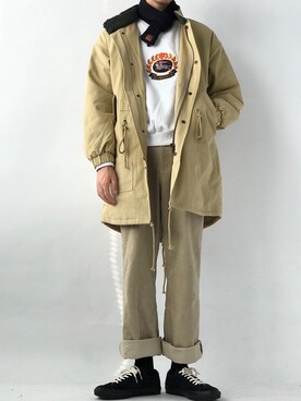 mcmxciiiさんのコーディネート