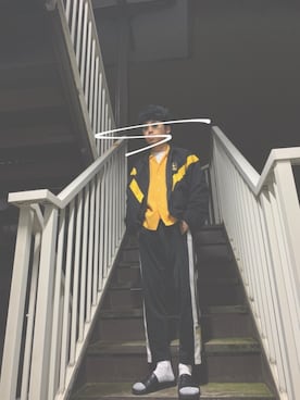 TOSHIKI TSUCHIYAさんのコーディネート