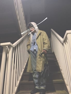 TOSHIKI TSUCHIYAさんのコーディネート