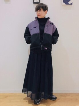 erina.iさん(レディース・156cm)の秋コーディネート