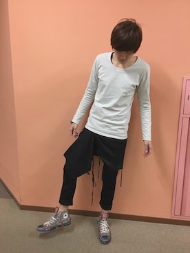 しんたろうさんのコーディネート